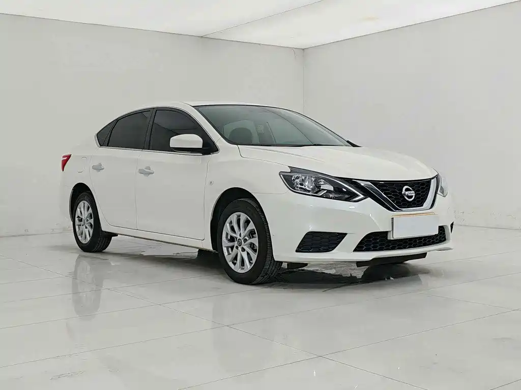 Sylphy 2022 Classic 1.6XE CVT Comfort Edition купить на сайте DeffCars