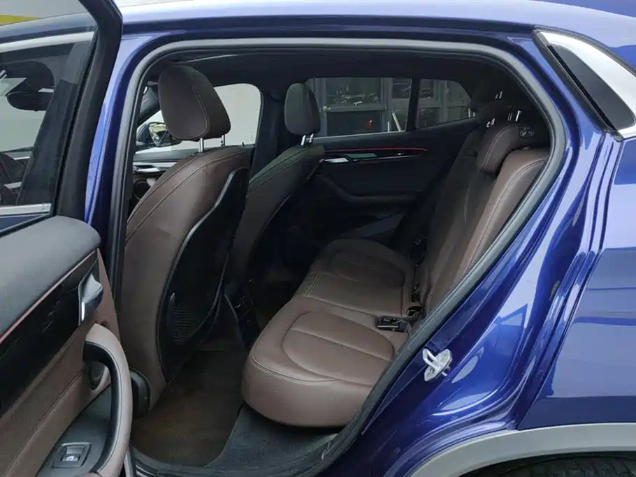BMW X2 2020 sDrive25i Leading M Off-Road Package купить на сайте DeffCars