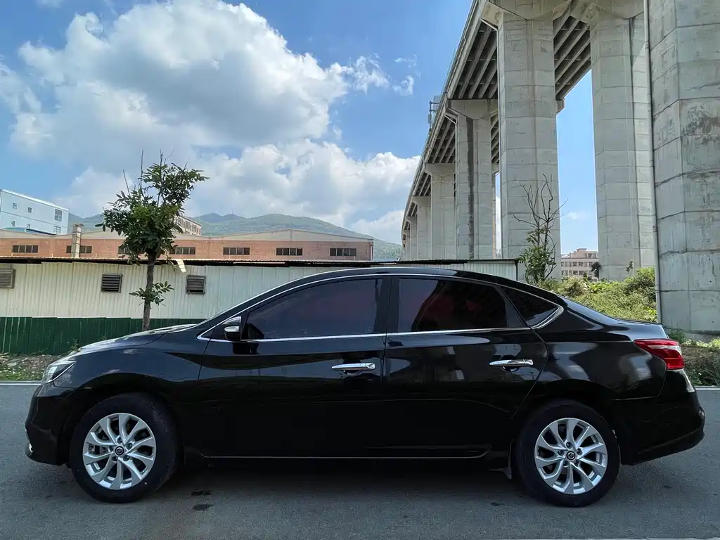 Sylphy 2019 1.6XV CVT Intelligent Premium Edition National VI купить на сайте DeffCars