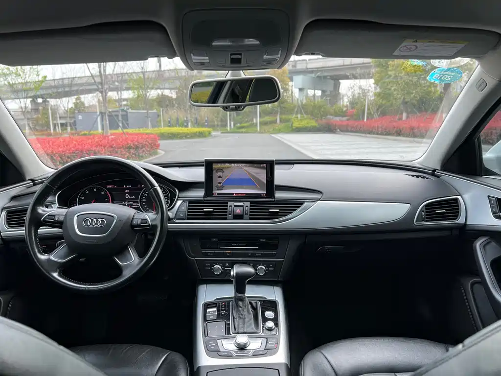 Audi A6L 2014 TFSI standard model купить на сайте DeffCars