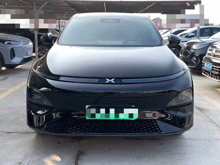 Xpeng G6 2024 Model 580 Long Battery Life Plus купить на сайте DeffCars