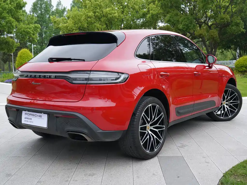 Macan 2020 Macan 2.0T купить на сайте DeffCars