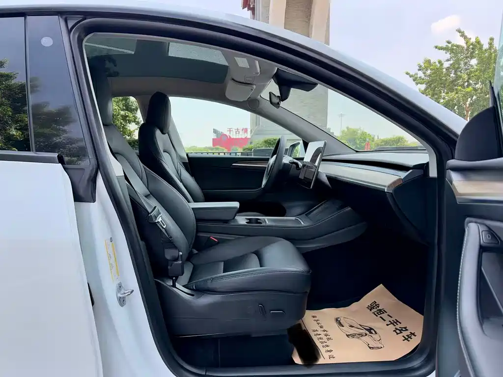 Model Y 2021 standard range rear-wheel drive version купить на сайте DeffCars