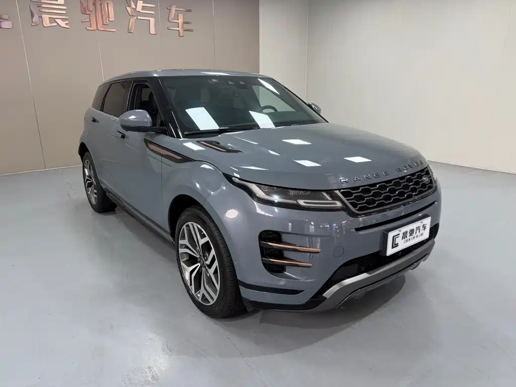 Range Rover Evoque 2020 249PS R-DYNAMIC SE Sports Technology Edition купить на сайте DeffCars