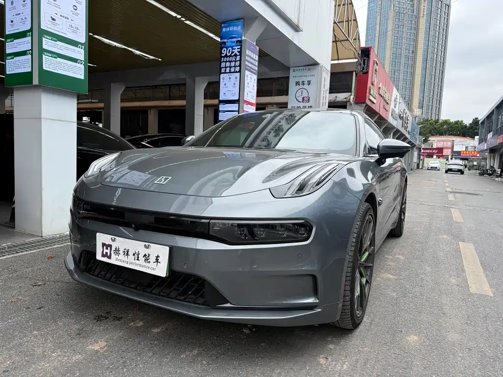 JiKrypton 001 2021 model super long battery life dual motor YOU version купить на сайте DeffCars