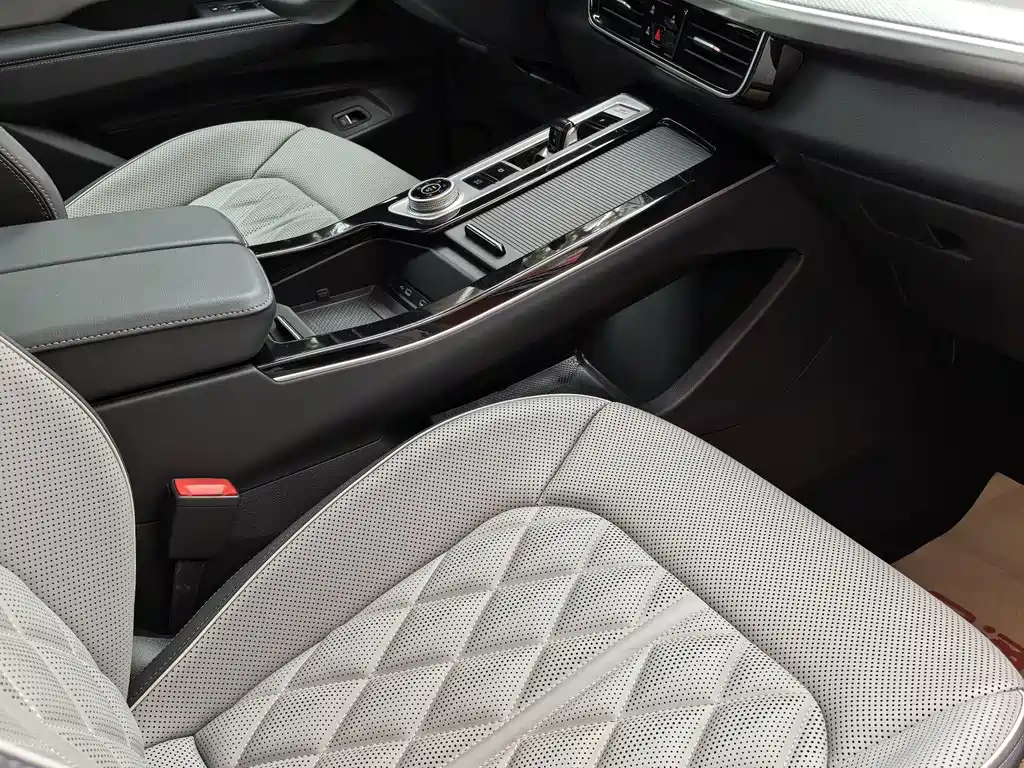 Lanxun 2024 380TSI four-wheel drive R-Line cruise version купить на сайте DeffCars