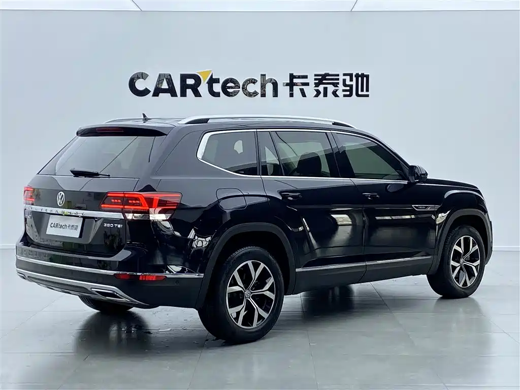 Touron 2020 380TSI four-wheel drive luxury version National V купить на сайте DeffCars