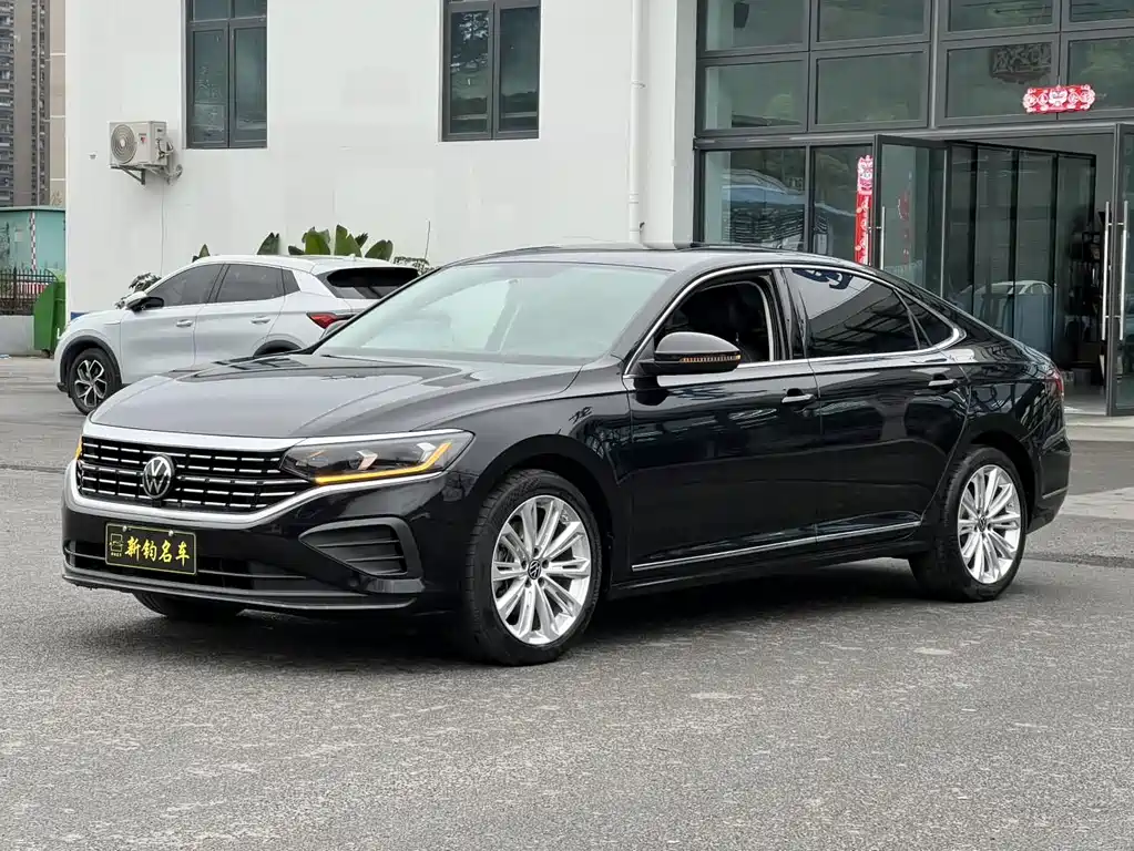 Passat 2023 280TSI Business Edition купить на сайте DeffCars