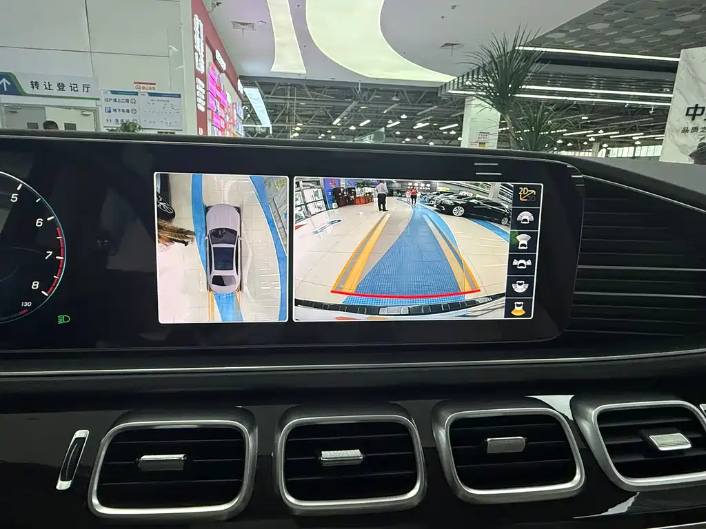 Mercedes-Benz GLE imported 2020 GLE 350 4MATIC fashion model купить на сайте DeffCars