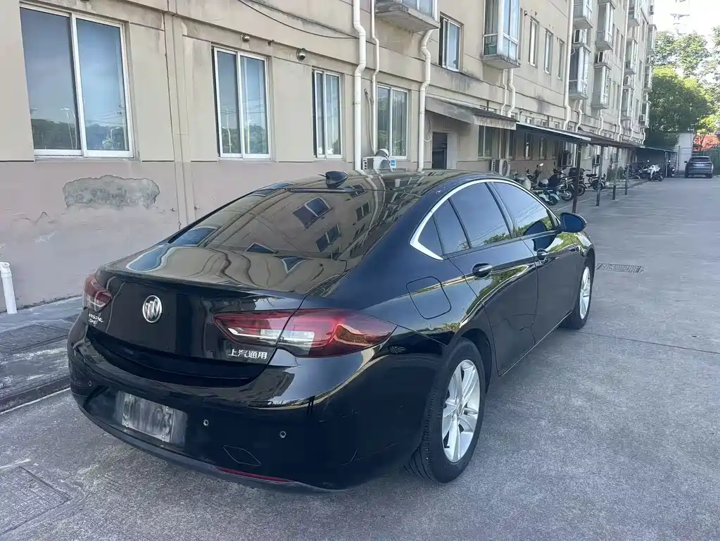 Regal 2017 20T Elite купить на сайте DeffCars