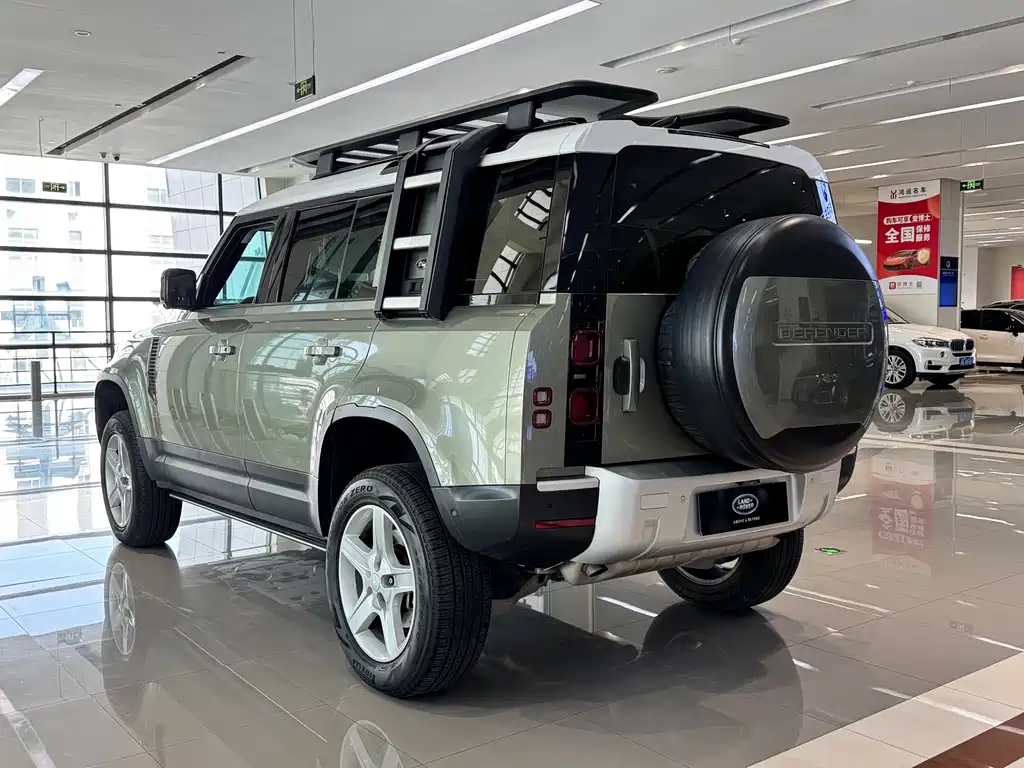 Land Rover Defender 2020 110 P400 HSE купить на сайте DeffCars