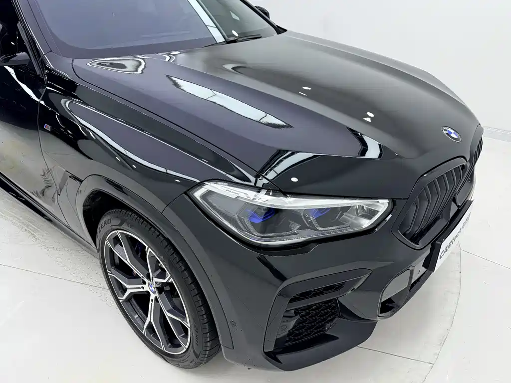 BMW X6 2022 facelift second xDrive40i M sports package купить на сайте DeffCars