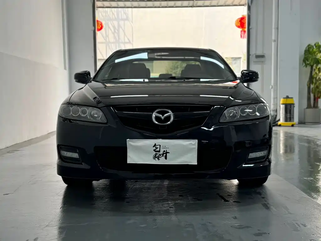 Mazda6 2015 2.0L automatic fashion model купить на сайте DeffCars