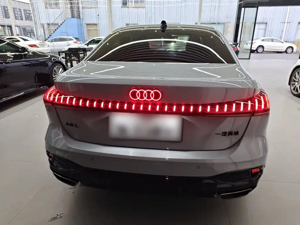 Audi A5L 2026 2.0T Sports Edition Plus купить на сайте DeffCars