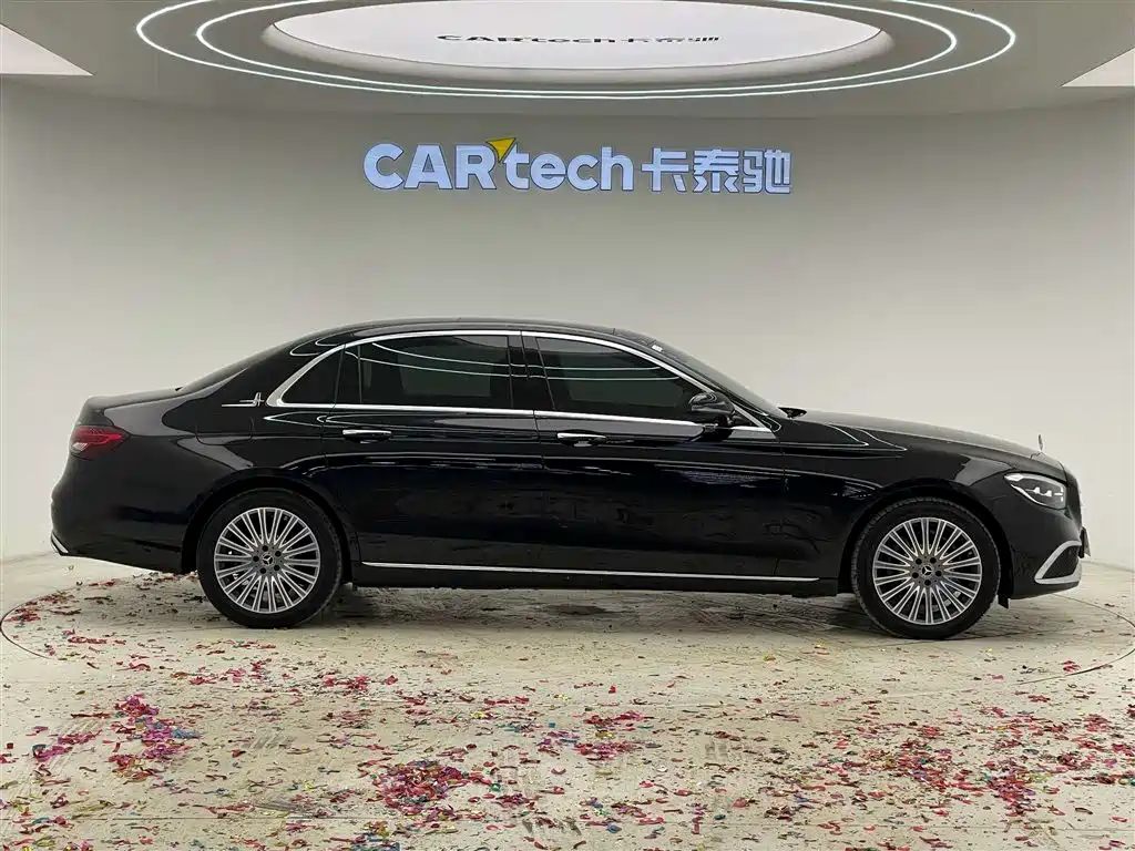 Mercedes-Benz E-Class 2023 facelift E 300 L fashionable model купить на сайте DeffCars