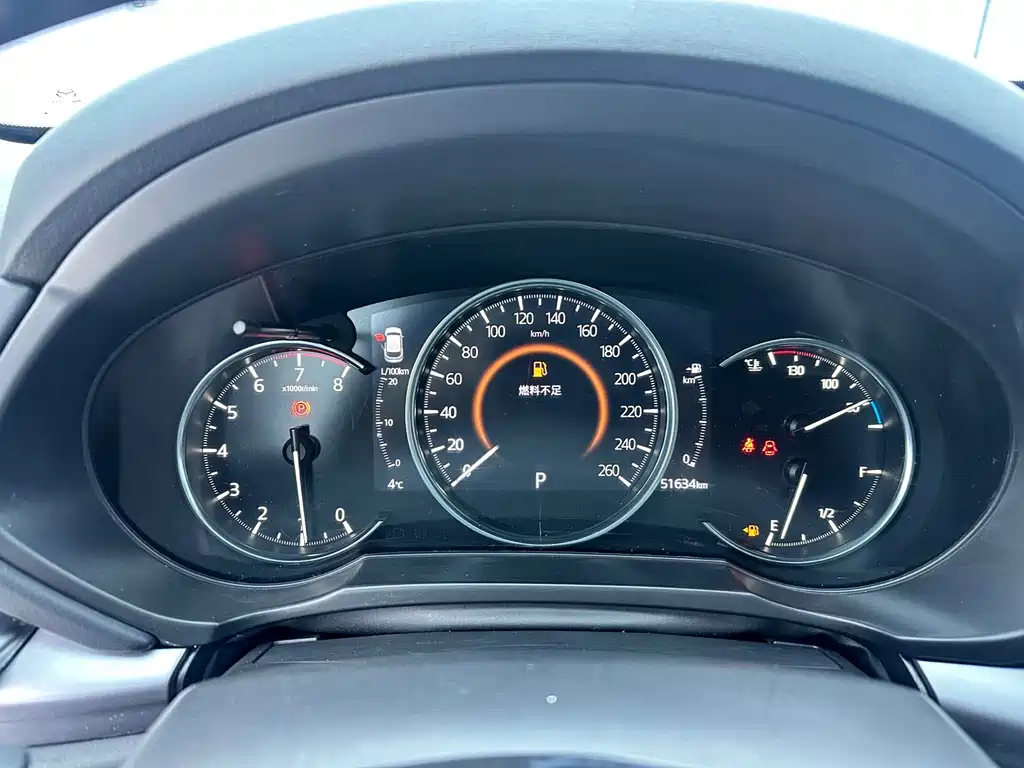 Mazda CX-5 2022 2.0L automatic two-wheel drive smart model купить на сайте DeffCars