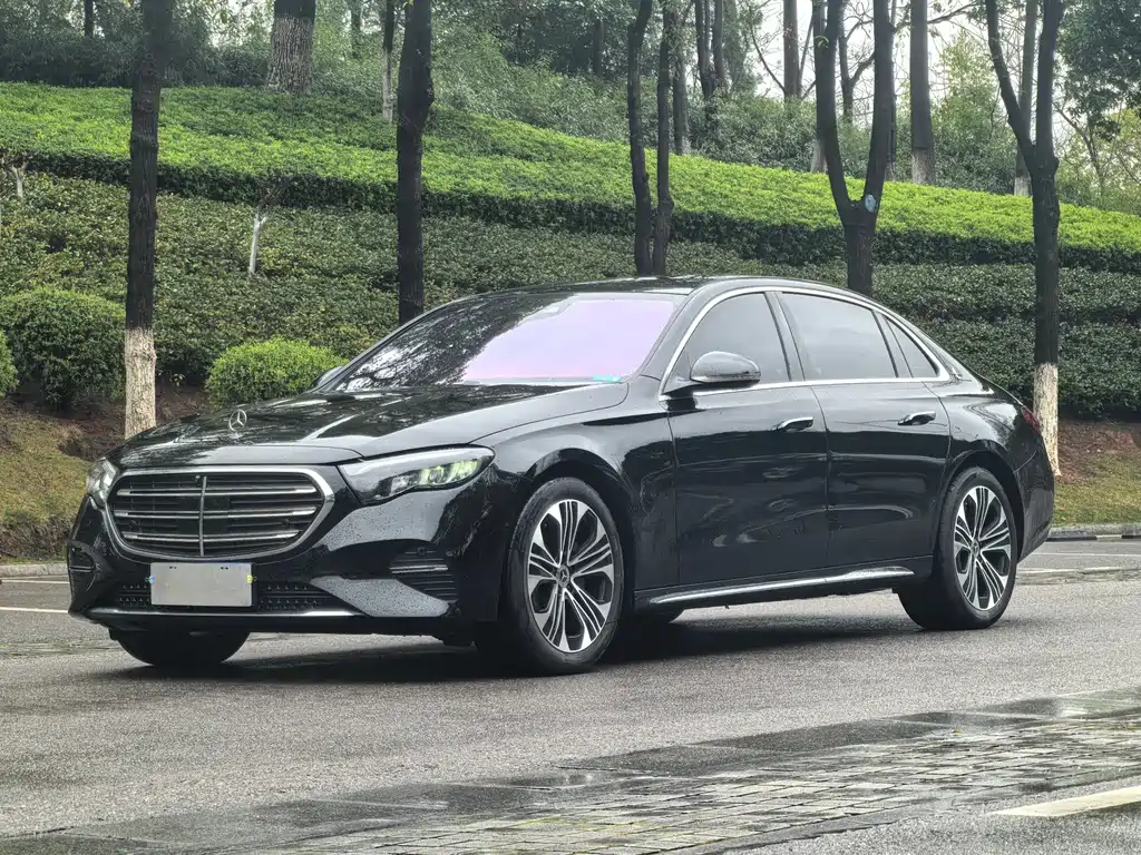 Mercedes-Benz E-Class 2025 E 300 L Luxury Model купить на сайте DeffCars