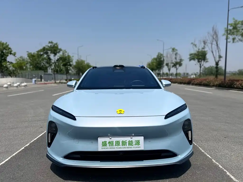 NIO ET5T 2023 75kWh Touring купить на сайте DeffCars