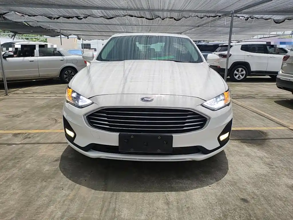Mondeo 2018款 EcoBoost 200 智控时尚型 国V купить на сайте DeffCars