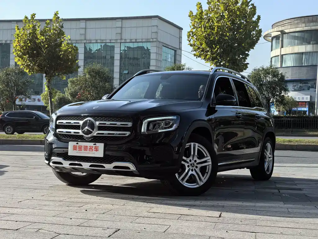 Mercedes-Benz GLB 2020 GLB 200 Dynamic купить на сайте DeffCars
