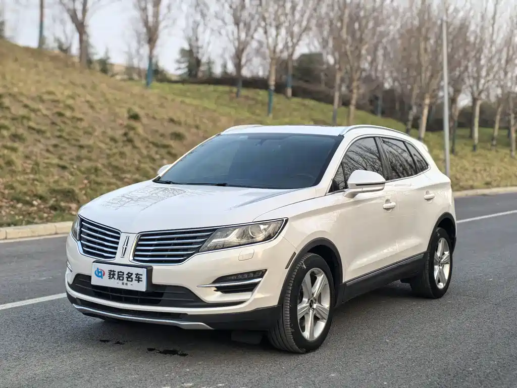 Lincoln MKC 2017 2.0T 2WD Exclusive Edition купить на сайте DeffCars