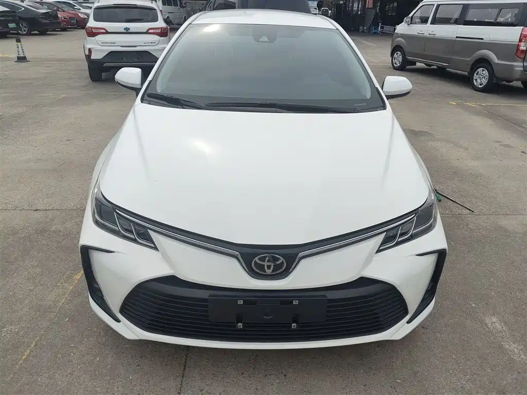 Corolla 2022 1.2T S-CVT Pioneer PLUS Edition купить на сайте DeffCars