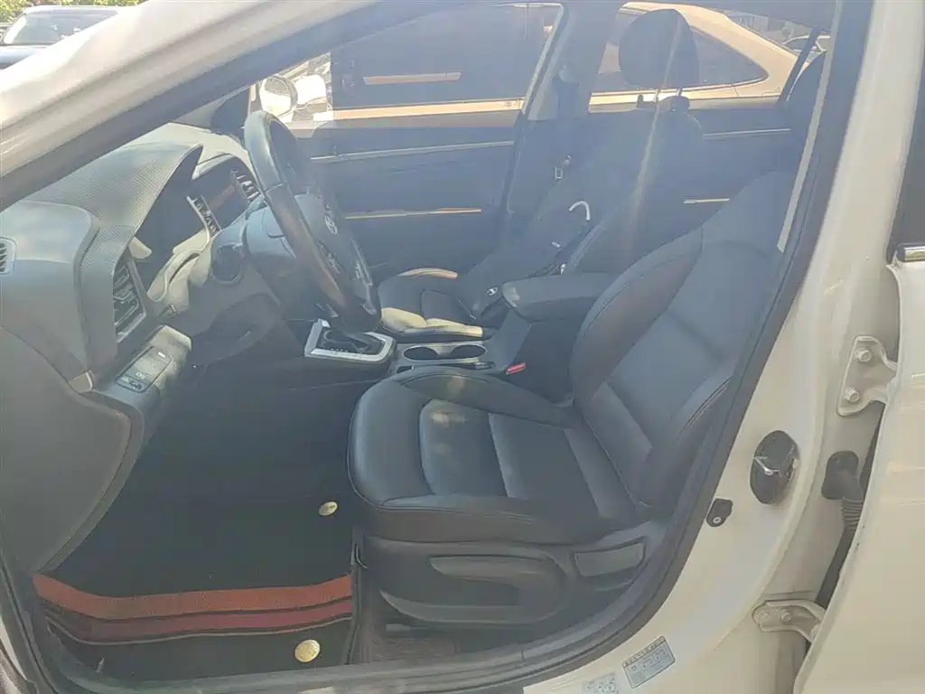 Lingdong 2020 1.5L CVT Zhixuan Elite Type купить на сайте DeffCars