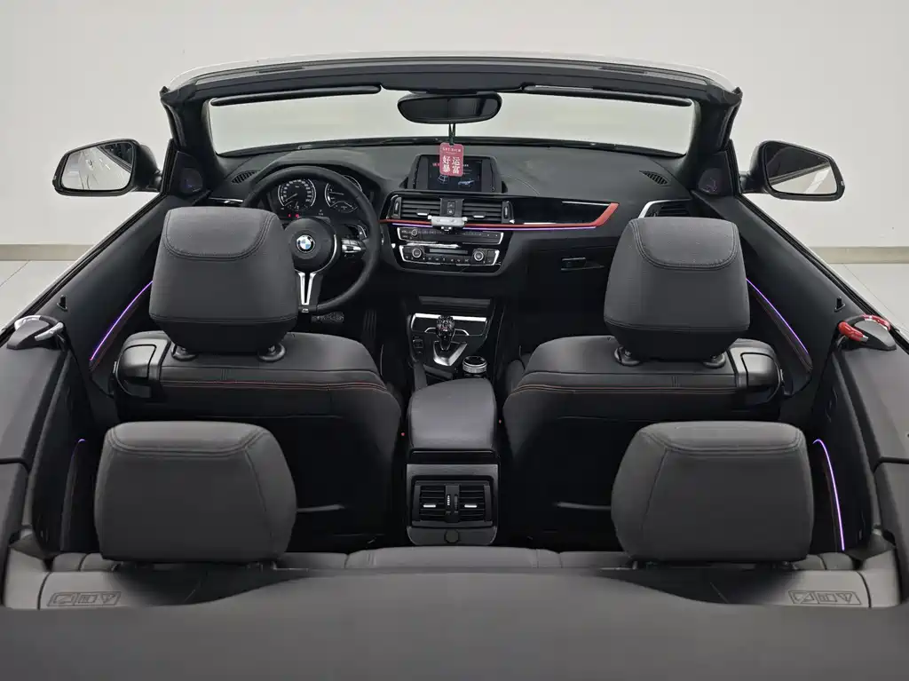 BMW 2 Series Imported 2019 225i Convertible Coupe Sports Design Package купить на сайте DeffCars
