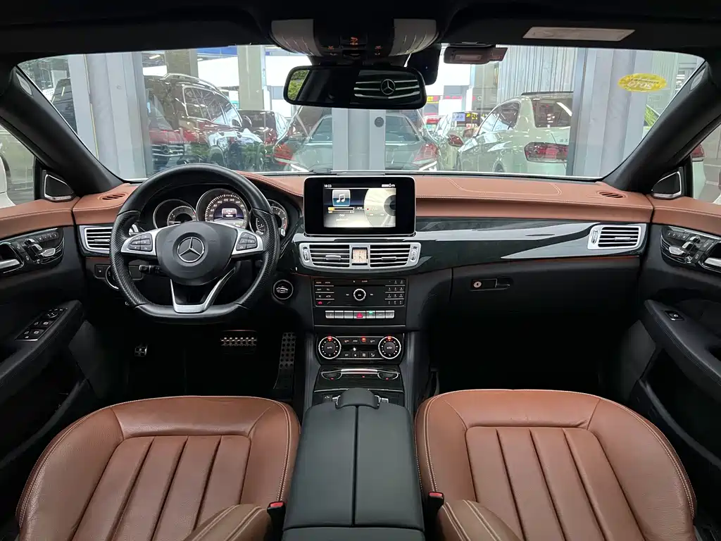 Mercedes-Benz CLS 2017 CLS 260 Yicai Edition купить на сайте DeffCars