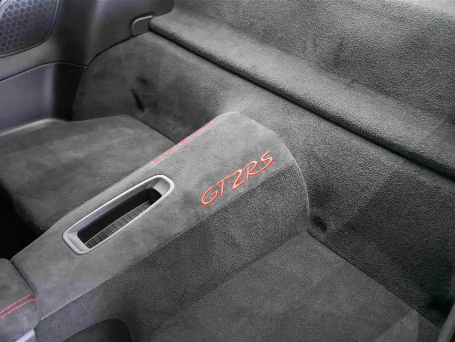 Porsche 911 2018 GT2 RS 3.8T купить на сайте DeffCars