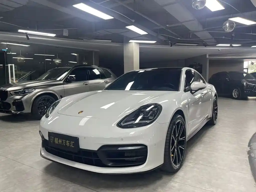 Panamera 2022 2.9T купить на сайте DeffCars