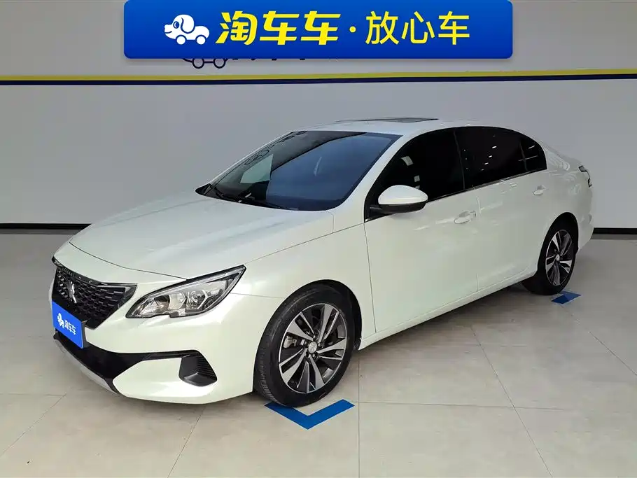 Peugeot 408 2020 360THP 10th Anniversary Premium Edition купить на сайте DeffCars