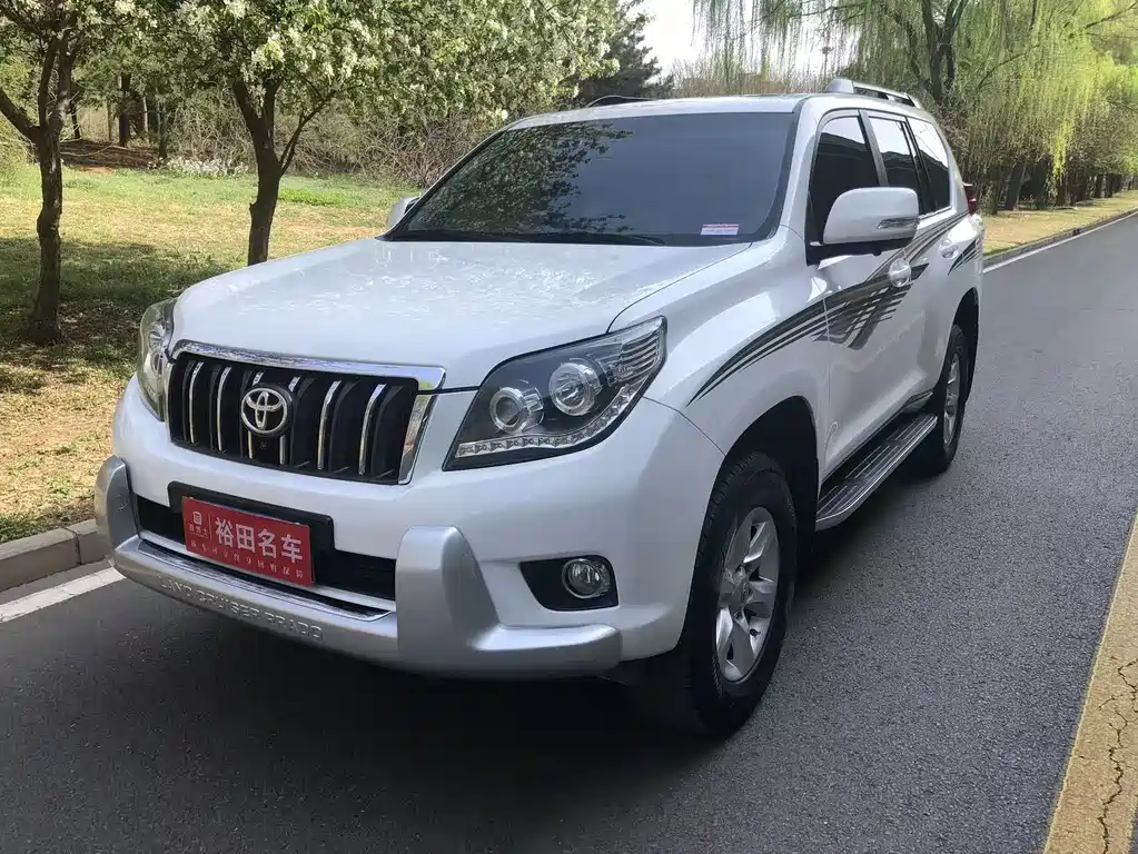 Prado 2010 4.0L automatic TX-L купить на сайте DeffCars