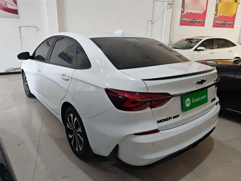 Cruze 2019 RS 330T Automatic Fun Edition National VI купить на сайте DeffCars
