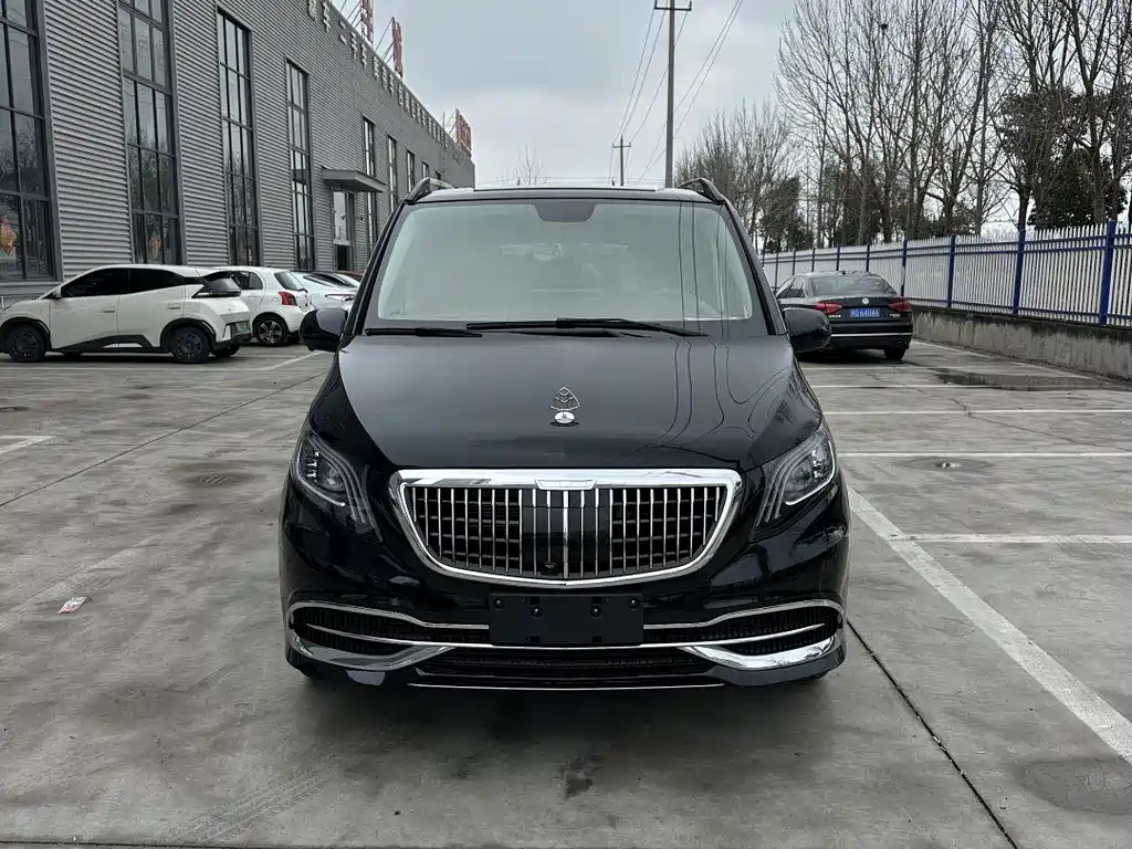 Vito 2021 2.0T Elite Edition 7 seats купить на сайте DeffCars