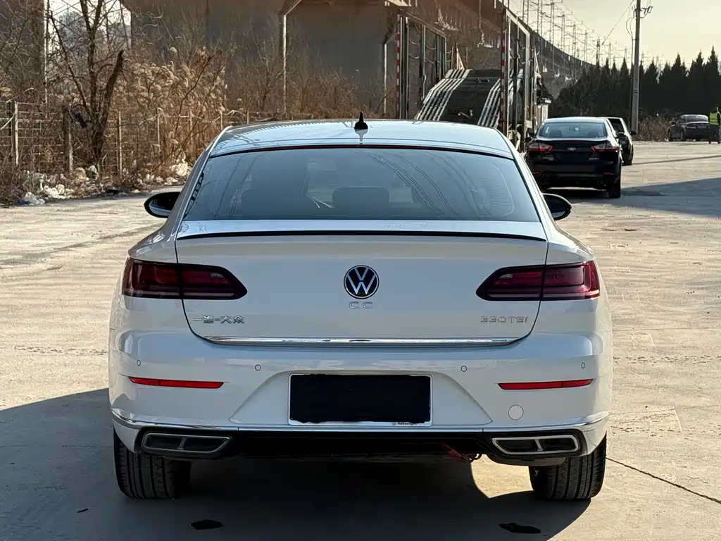 FAW-Volkswagen CC 2021 330TSI Dazzling Edition купить на сайте DeffCars