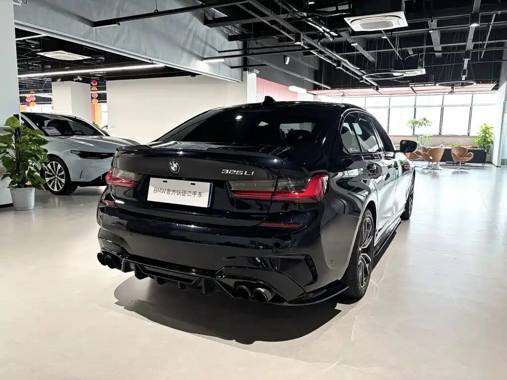 BMW 3 Series 2021 325Li M Sports Package купить на сайте DeffCars