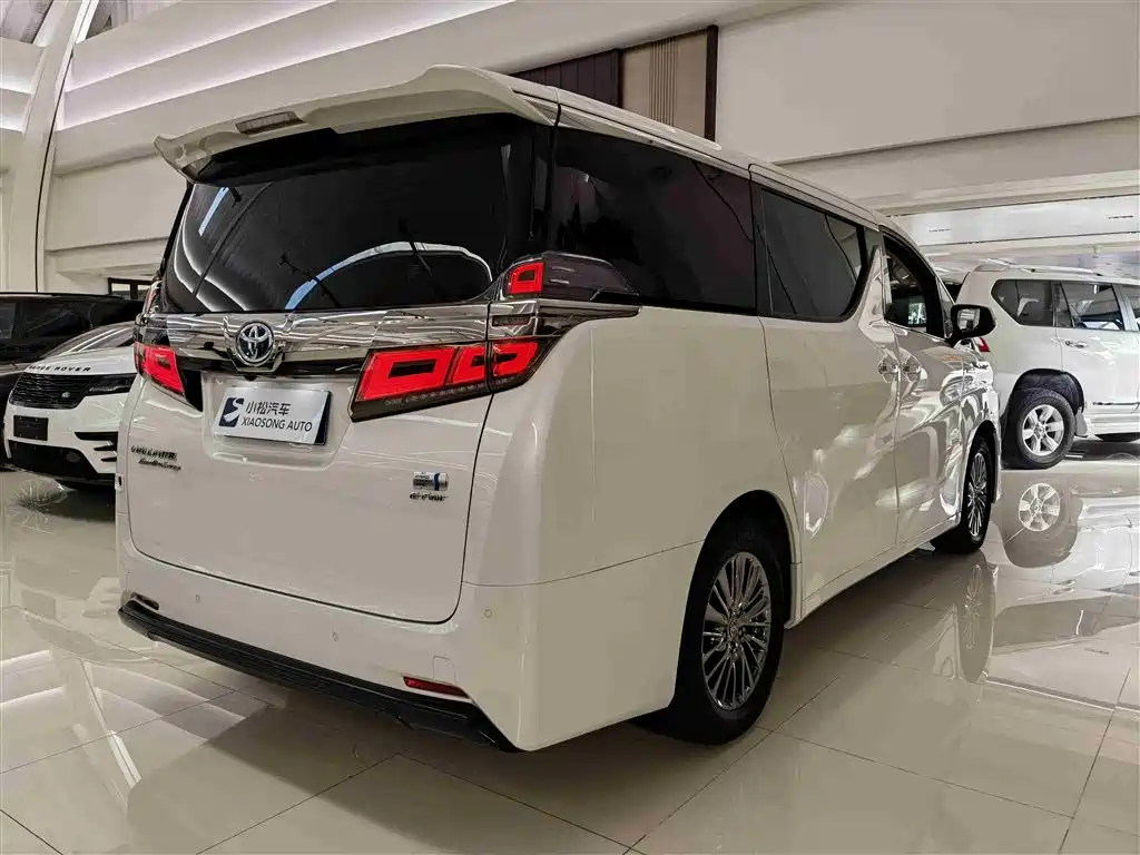 Wilfa 2020 Shuangqing 2.5L HV Premium Edition купить на сайте DeffCars