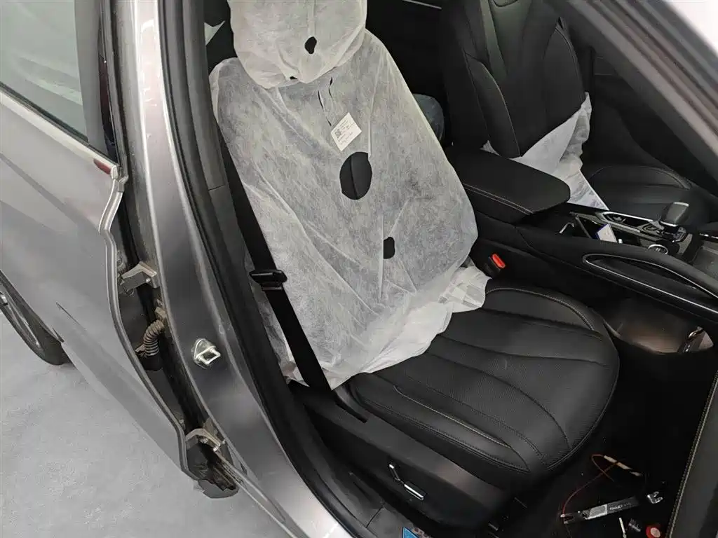 Xingyue L 2024 2.0TD DCT EVO two-wheel drive Changfeng version купить на сайте DeffCars