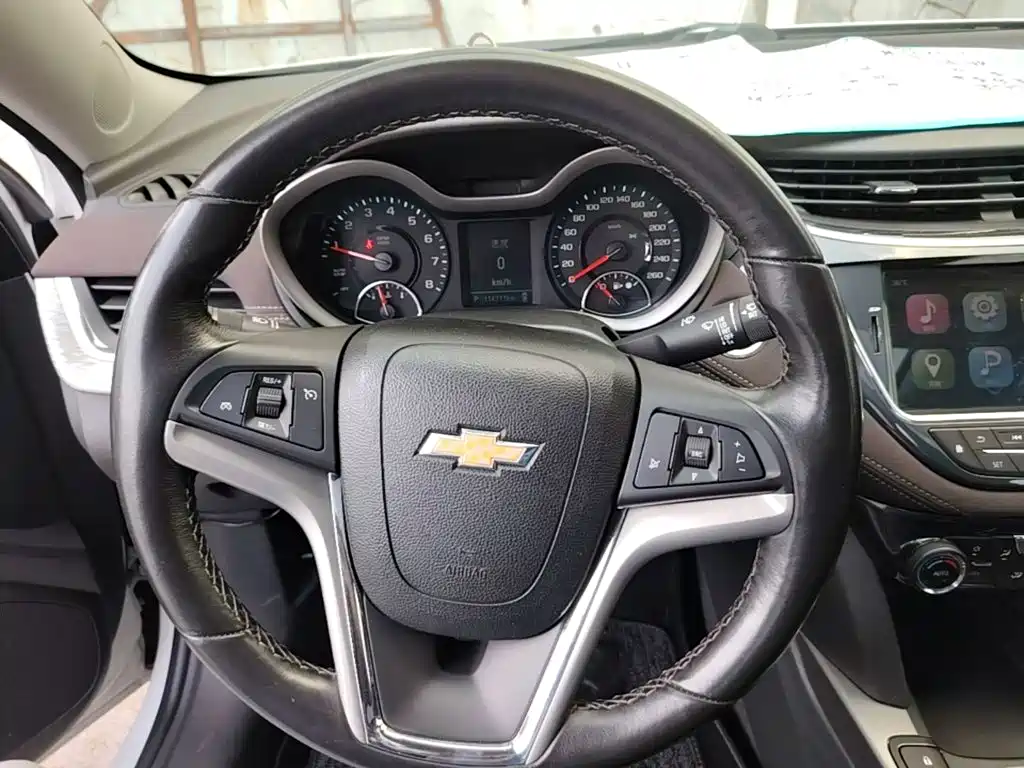 Malibu 2018 530T Automatic Deluxe Edition купить на сайте DeffCars