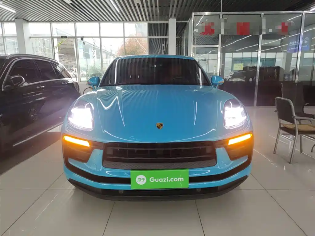 Macan 2022 Macan 2.0T купить на сайте DeffCars