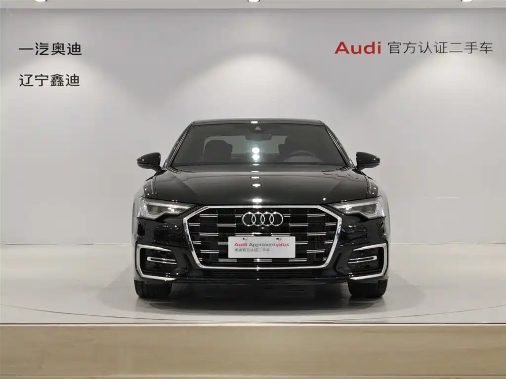 Audi A6L 2023 facelift 45 TFSI quattro premium dynamic model купить на сайте DeffCars