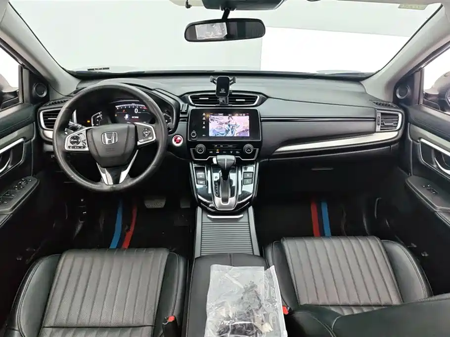 Haoying 2021 240TURBO CVT two-wheel drive intelligent version купить на сайте DeffCars
