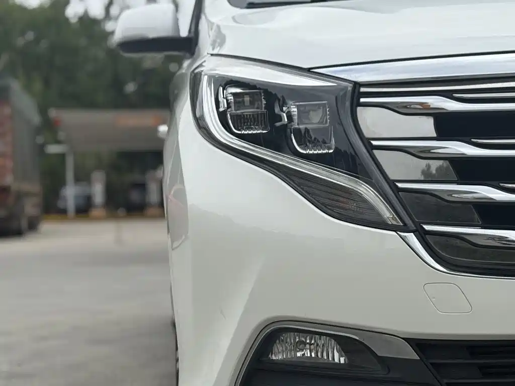 Trumpchi M8 2018 320T Premium Edition купить на сайте DeffCars
