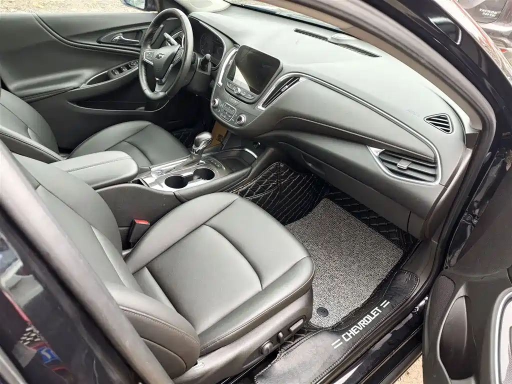 Malibu XL 2021 535T automatic sharp motion version купить на сайте DeffCars