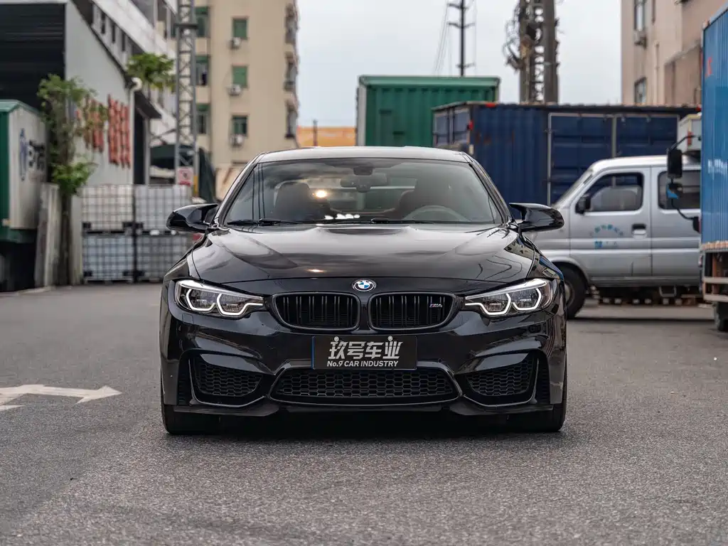 BMW M4 2017 M4 Coupe купить на сайте DeffCars