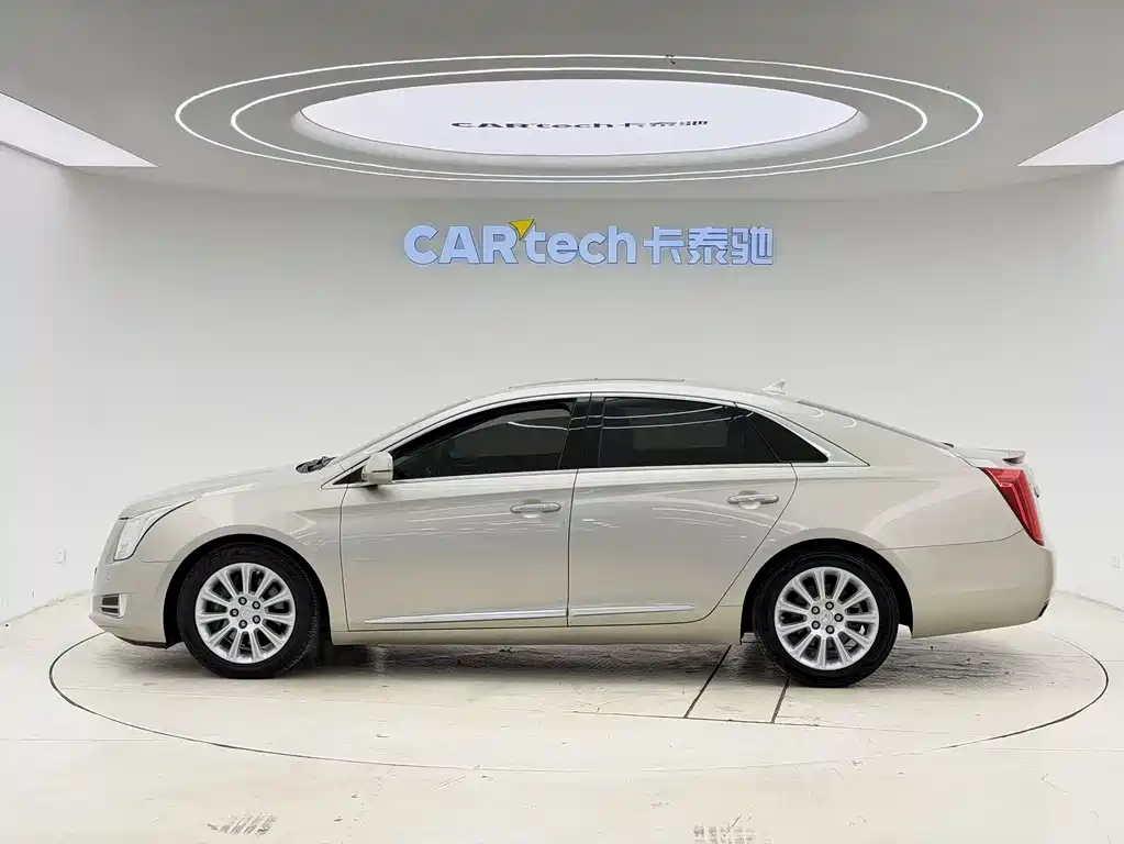 Cadillac XTS 2016 28T Elite купить на сайте DeffCars