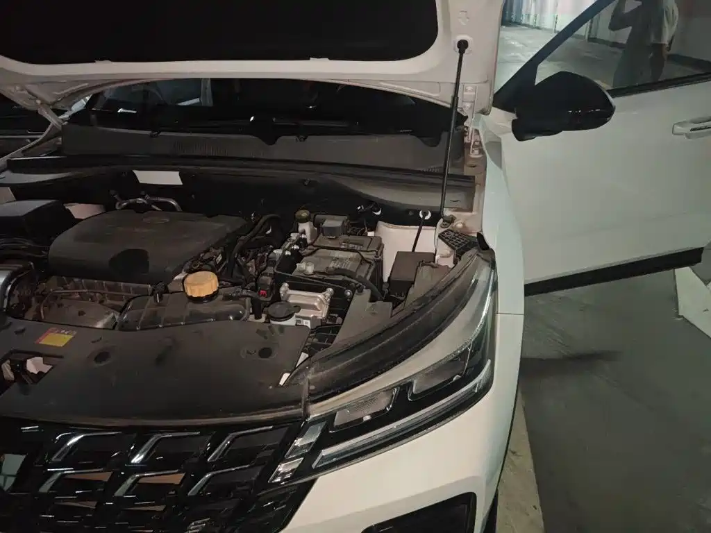 Wuling Xingchi 2022 1.5T CVT cool model купить на сайте DeffCars