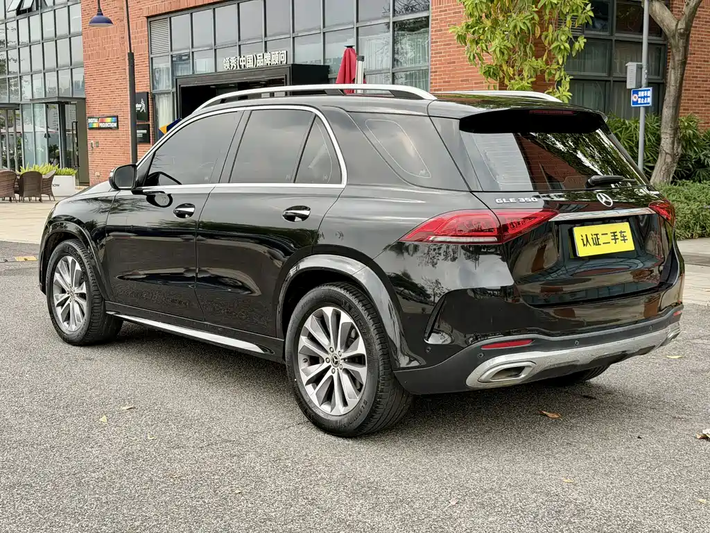 Mercedes-Benz GLE 2022 facelift GLE 350 4MATIC fashionable model купить на сайте DeffCars