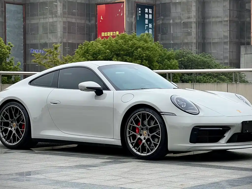 Porsche 911 2019 Carrera S 3.0T купить на сайте DeffCars